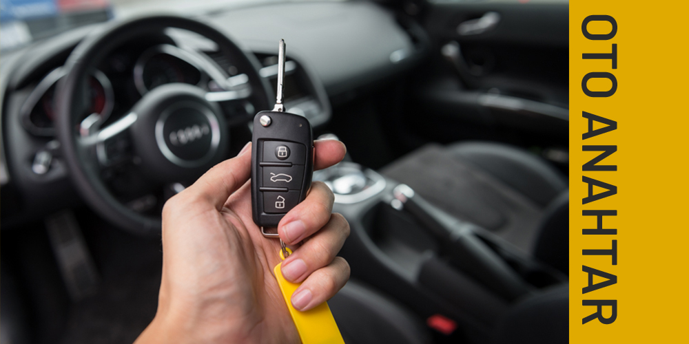 Altınyayla Oto Anahtarcı